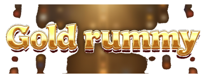 gold rummy logo